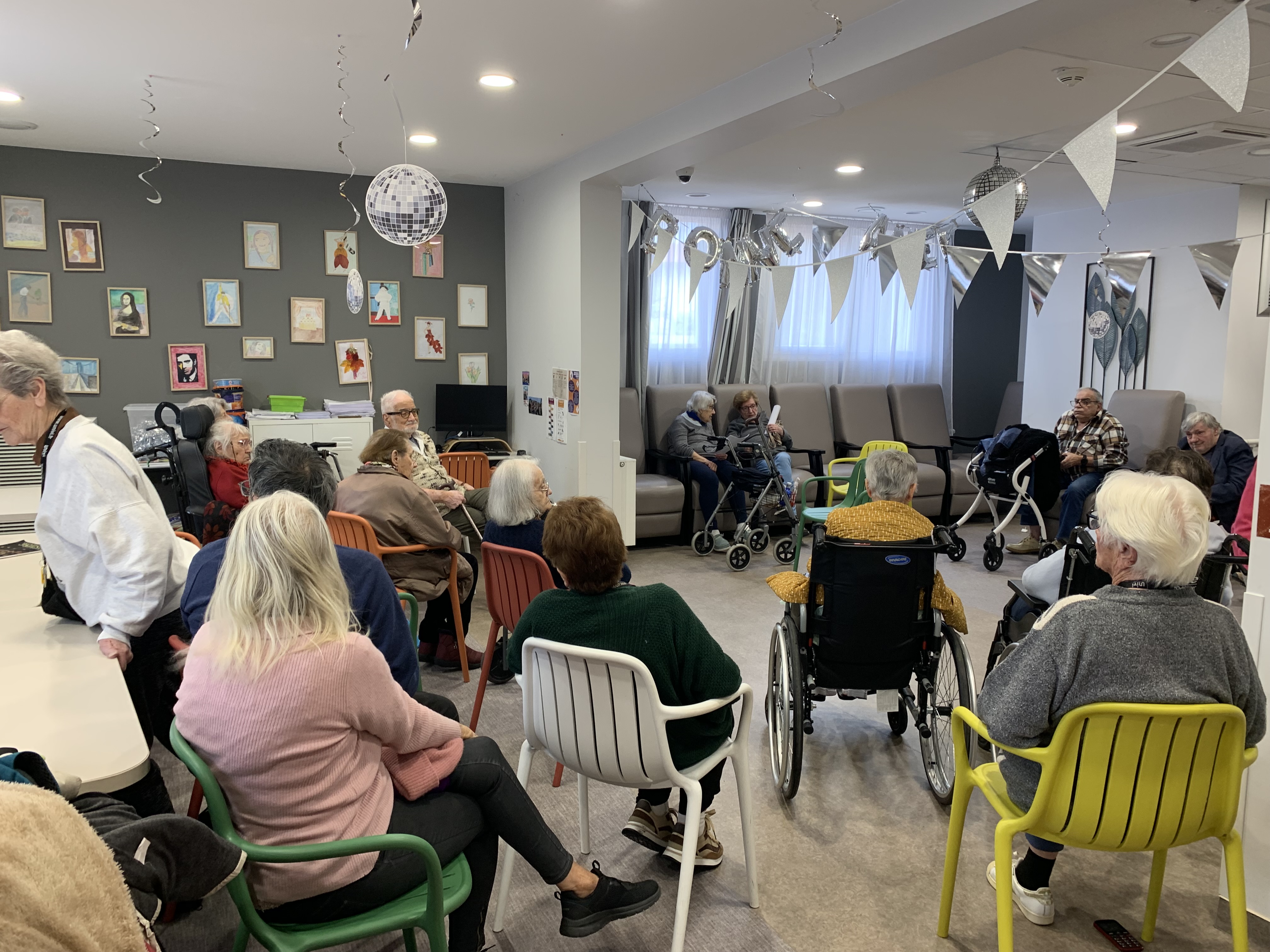 Sortie atelier th&eacute;&acirc;tre - Mardi 13/01/2026